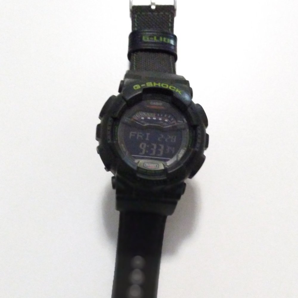 Casio G-Shock 3402 GLS-100 G-Lide